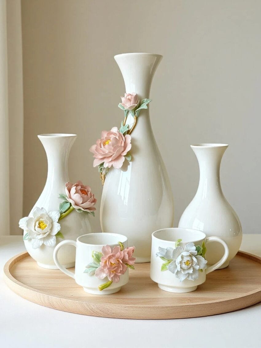 Dehua White Porcelain